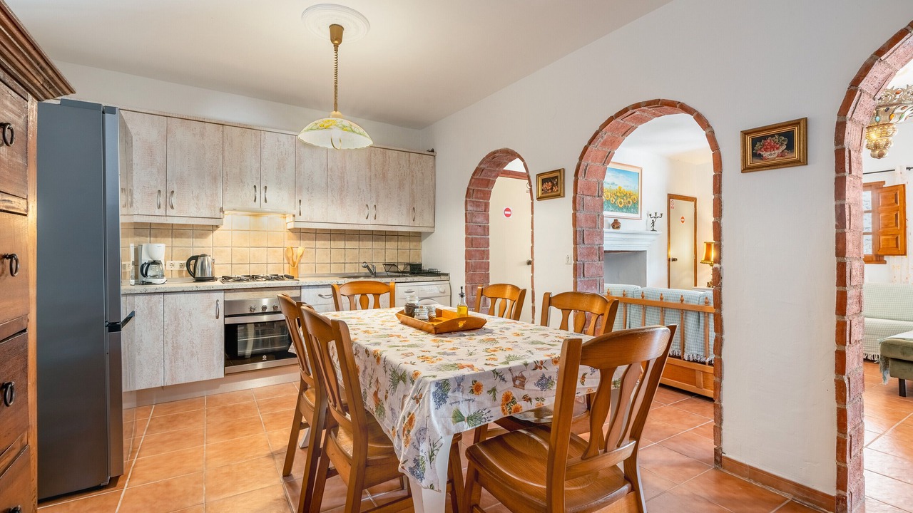 Photo of Kitchen in Castril