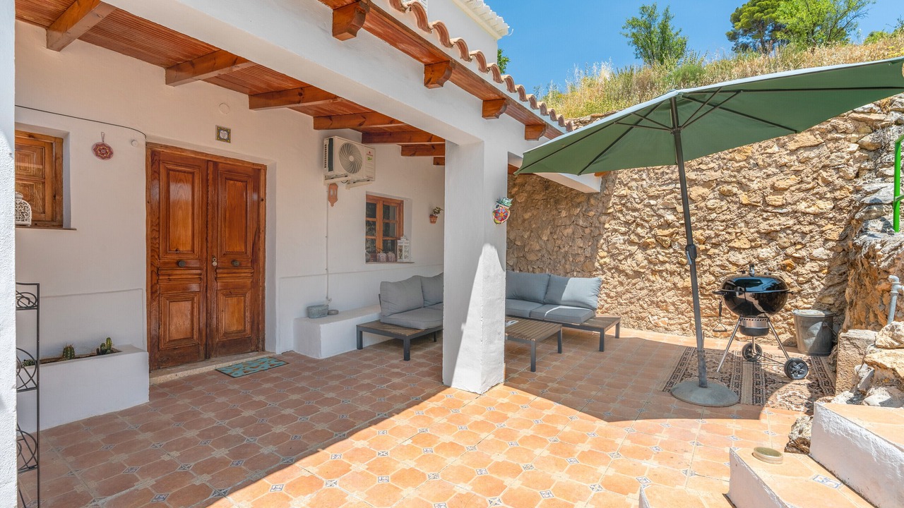 Photo of Patio Balcony in Castril