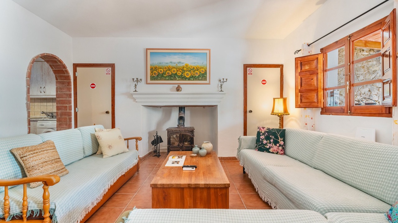 Photo of Livingroom in Castril