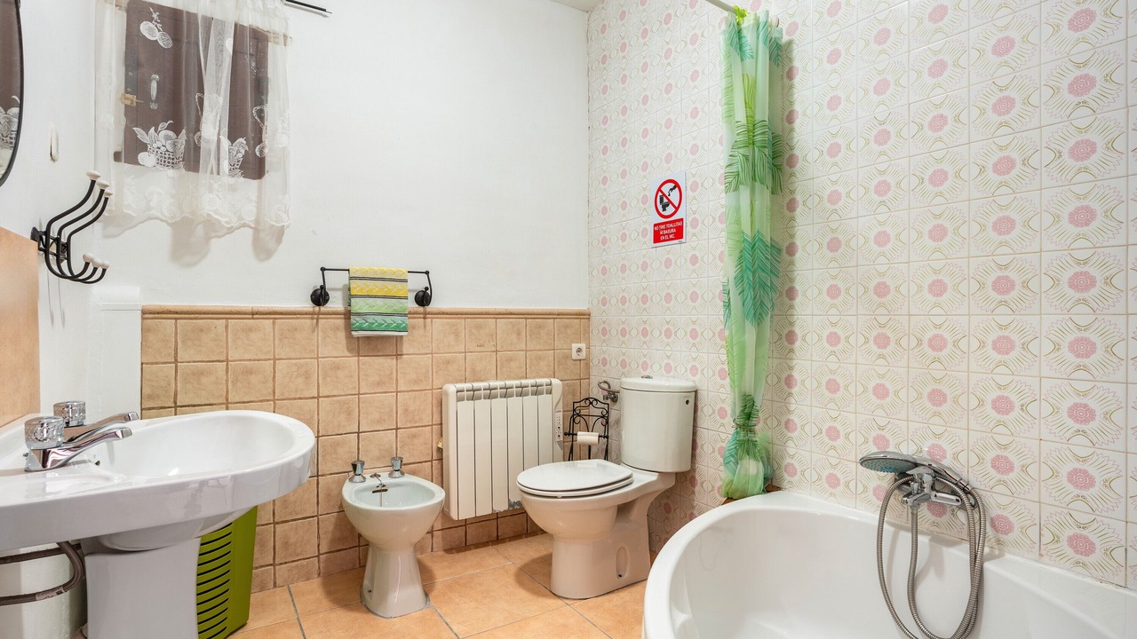 Photo of Bathroom in Castril