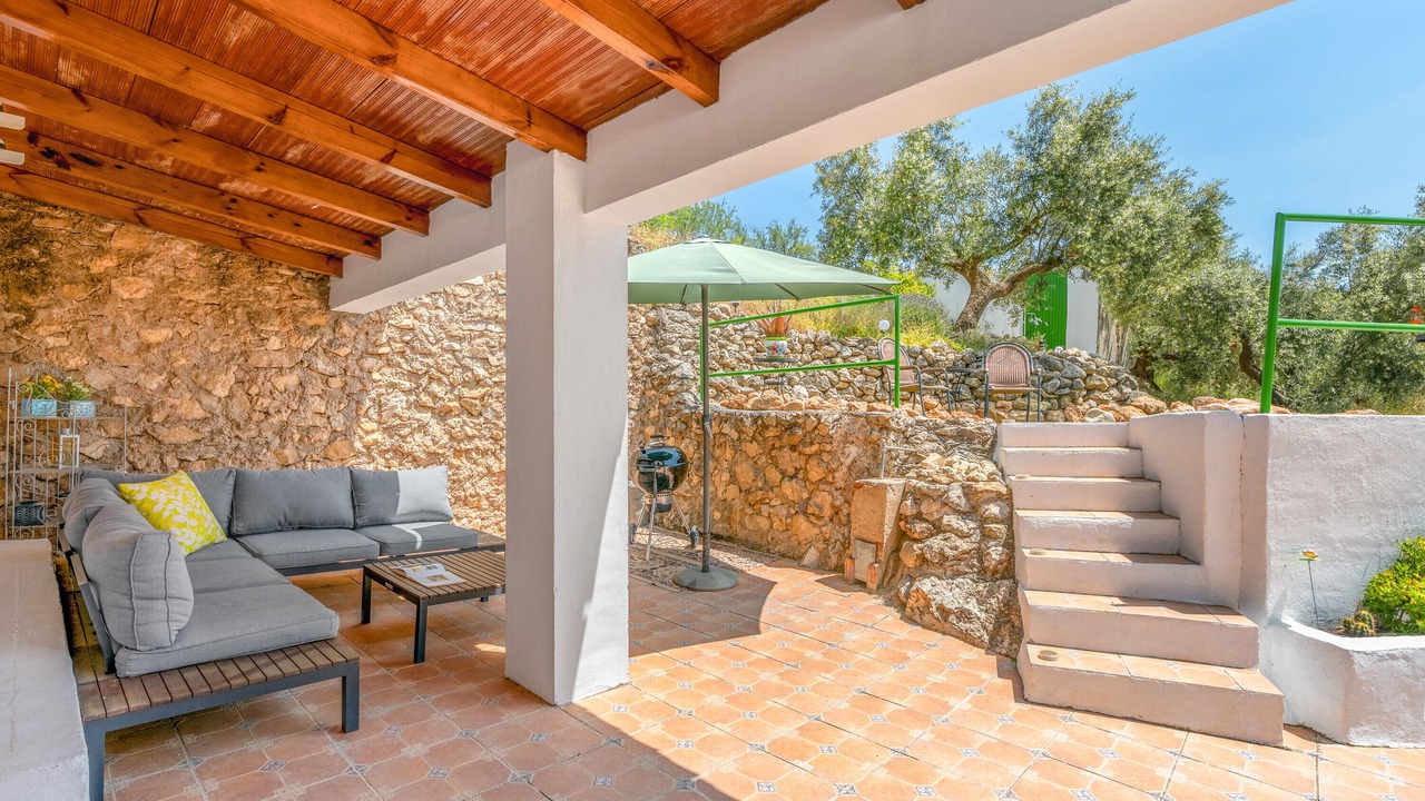 Photo of Patio Balcony in Castril