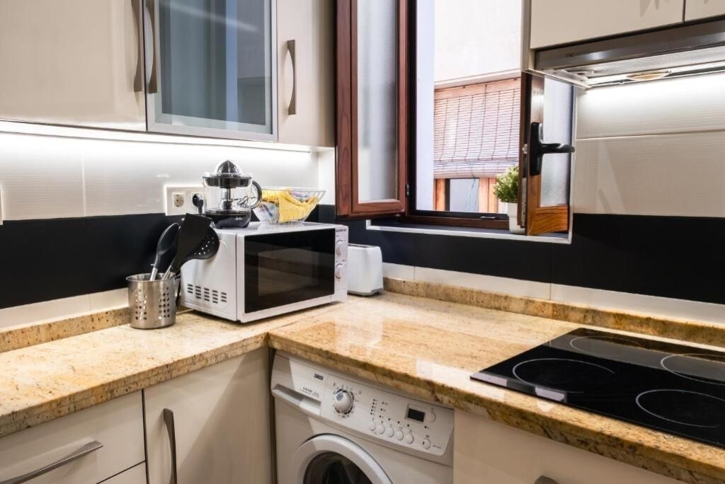 Photo of Kitchen in Central District