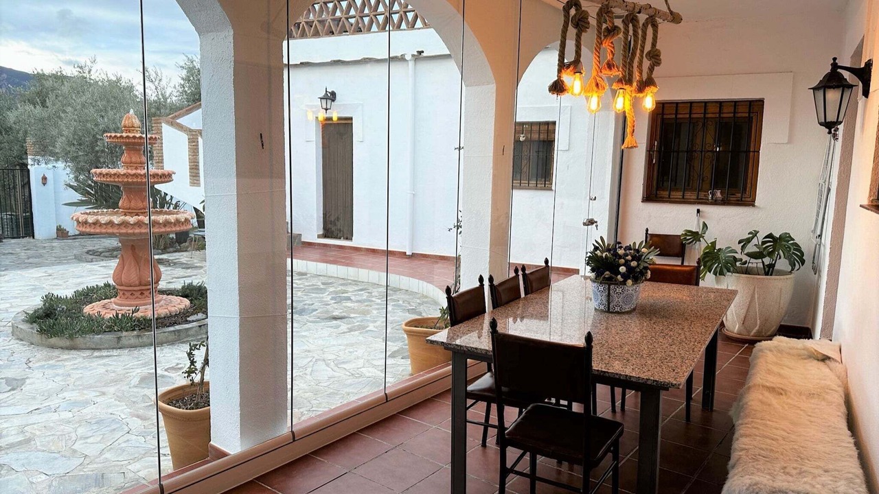 Photo of Patio Balcony in Orgiva