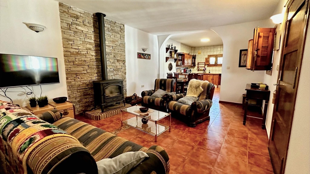 Photo of Livingroom in Orgiva