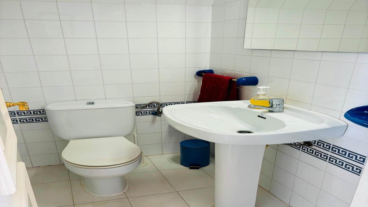 Photo of Bathroom in Calahonda