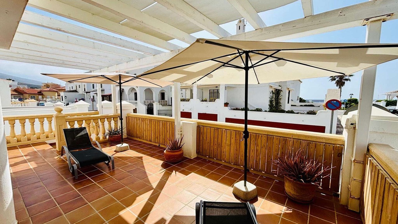 Photo of Patio Balcony in Calahonda