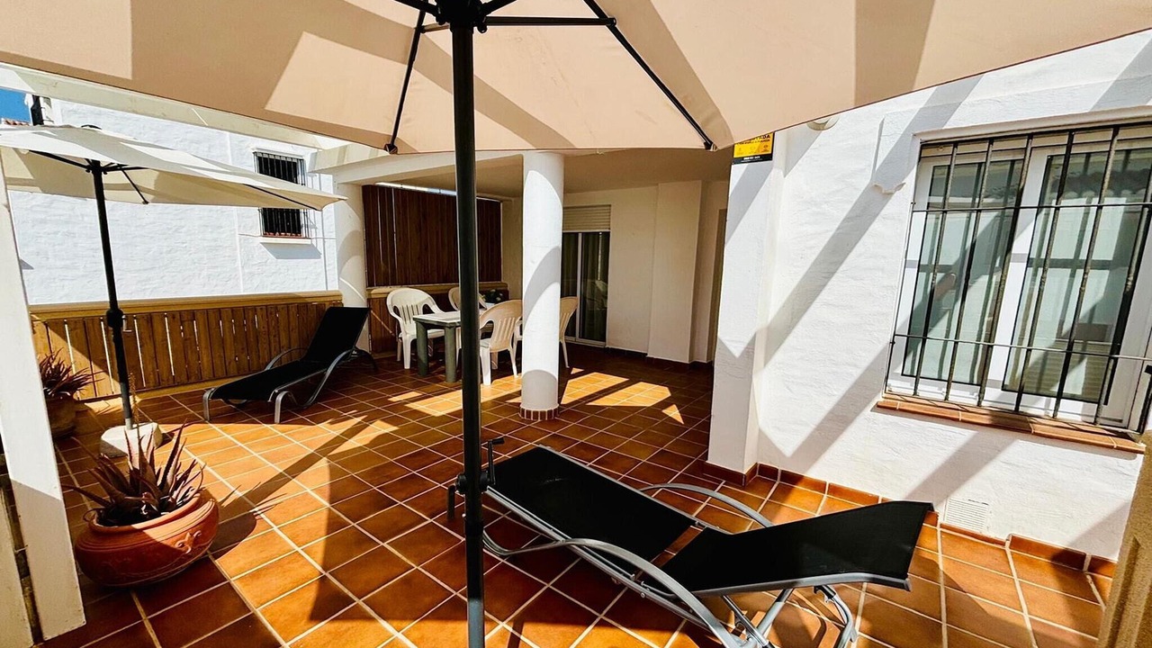 Photo of Patio Balcony in Calahonda