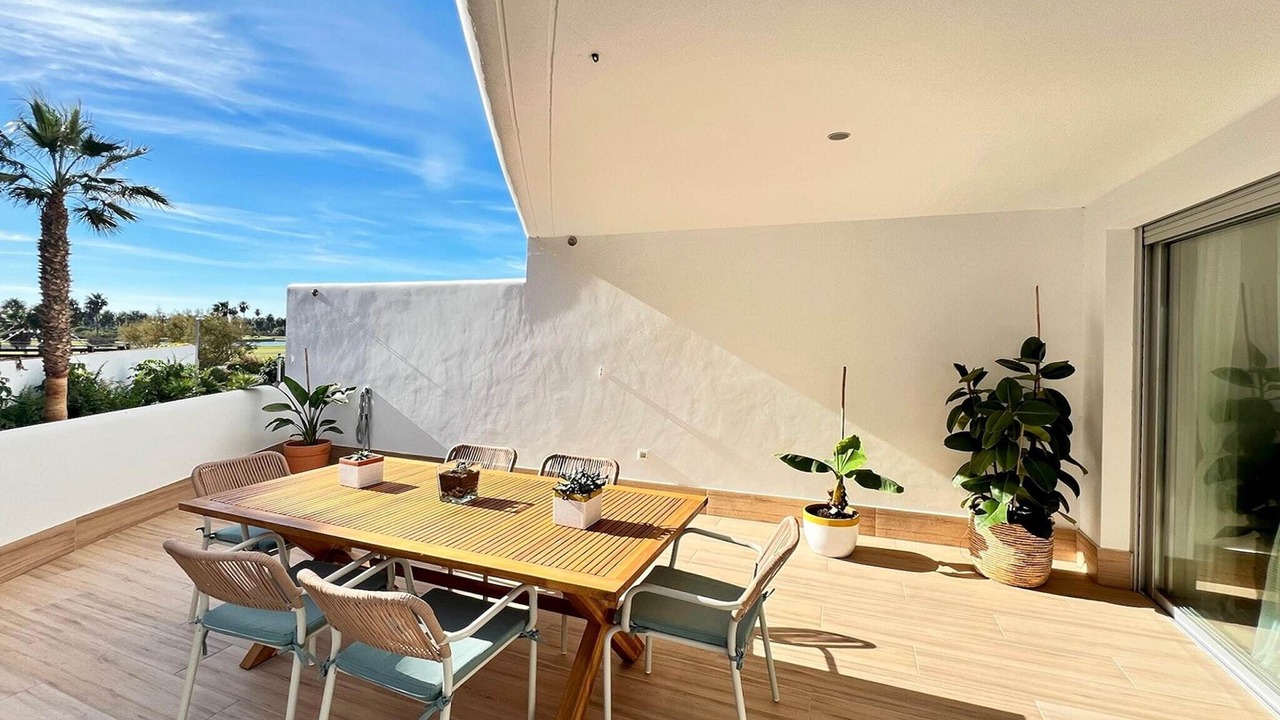 Photo of Patio Balcony in Motril