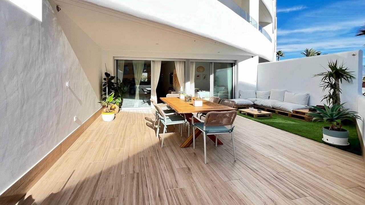 Photo of Patio Balcony in Motril