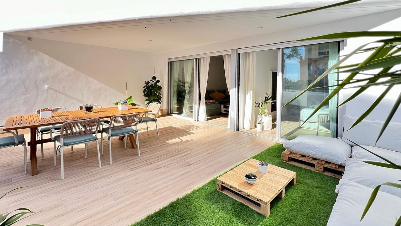Photo of Patio Balcony in Motril