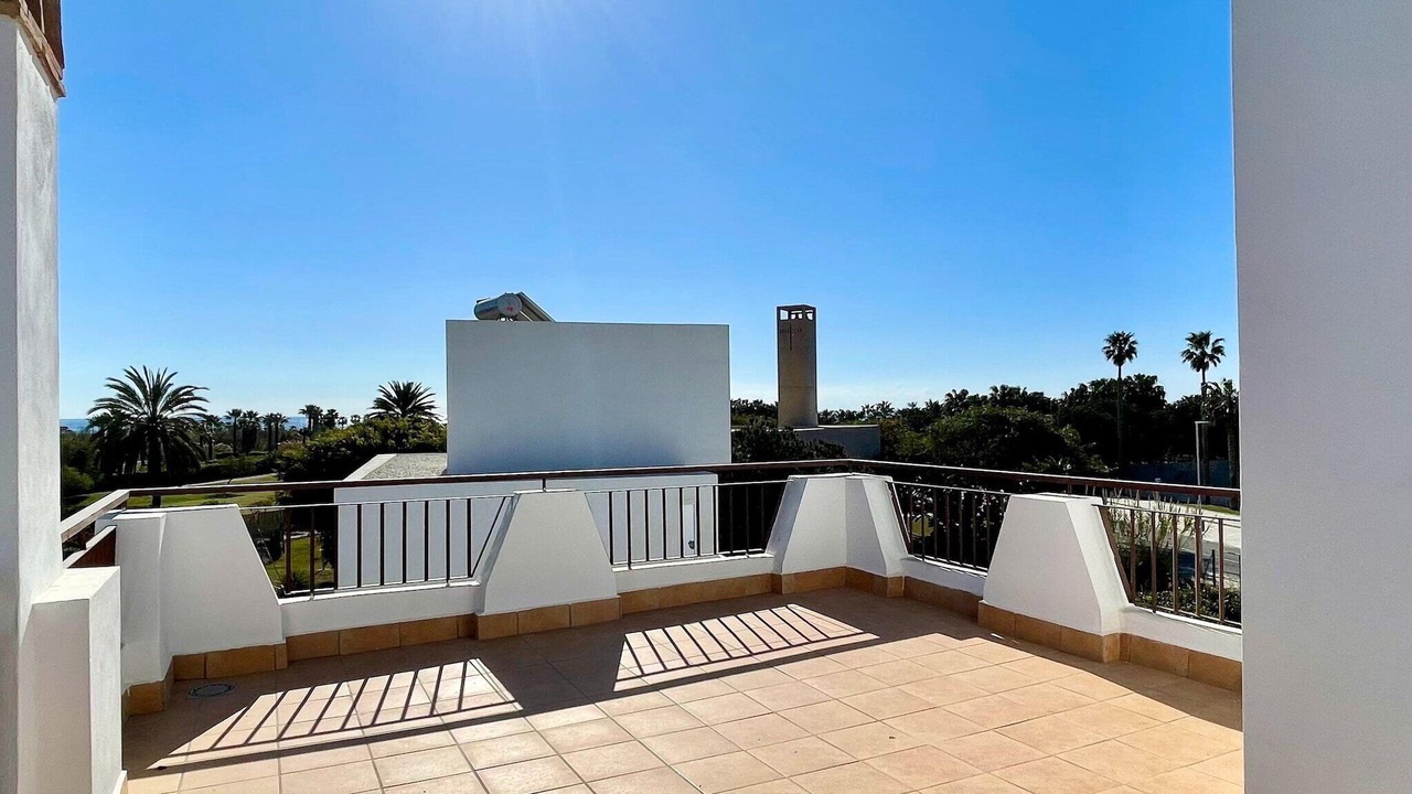 Photo of Patio Balcony in Motril