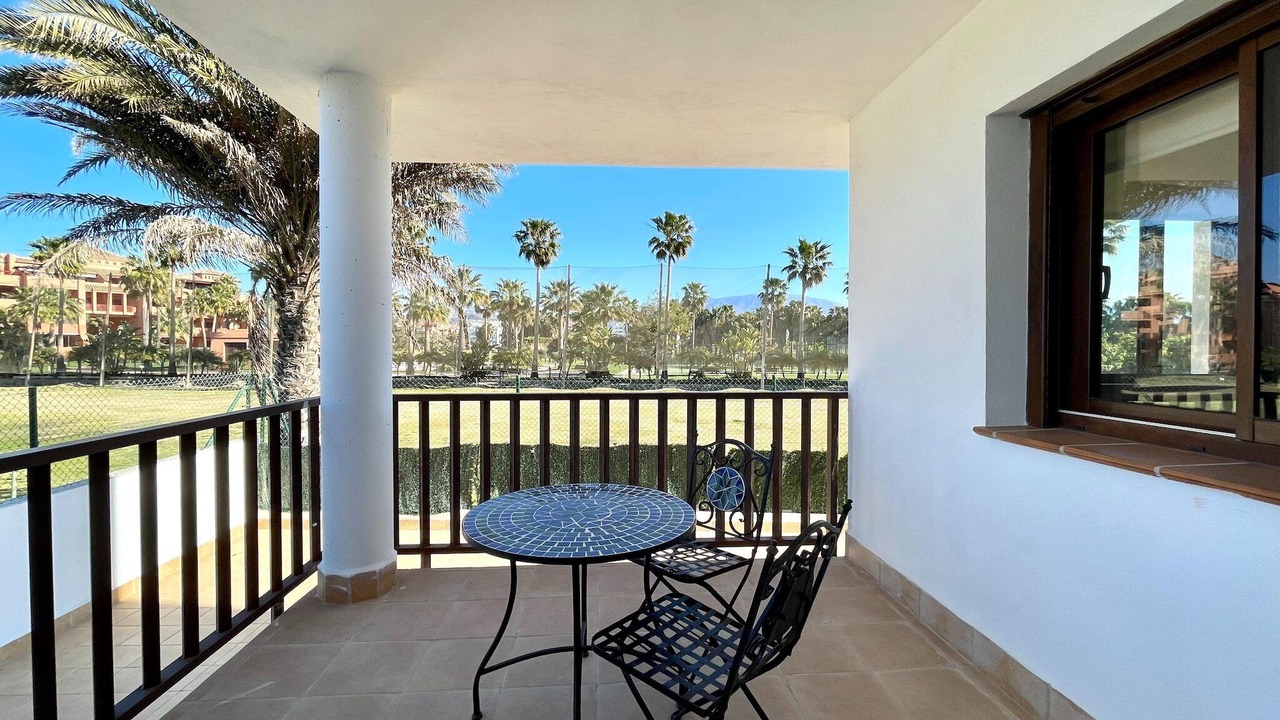 Photo of Patio Balcony in Motril
