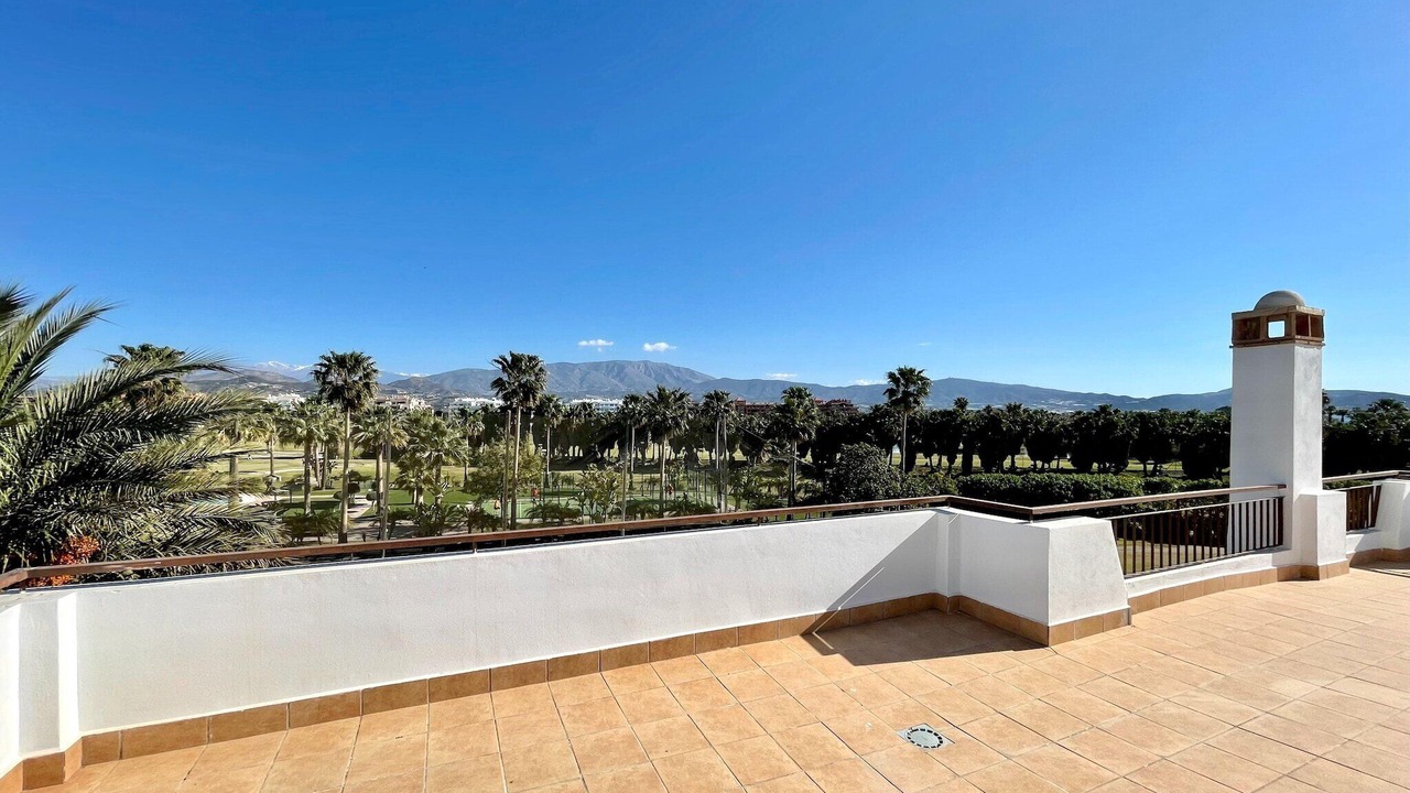 Photo of Patio Balcony in Motril