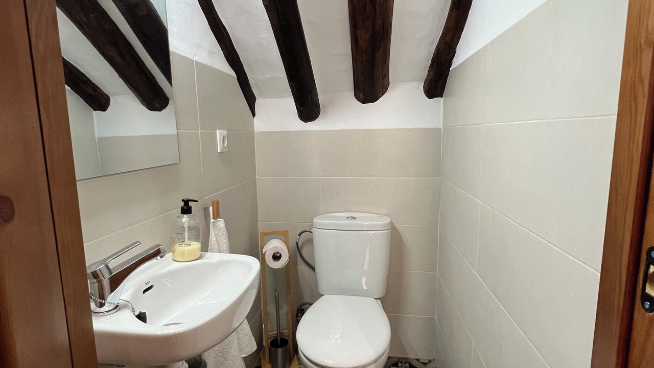 Photo of Bathroom in Jerez del Marquesado