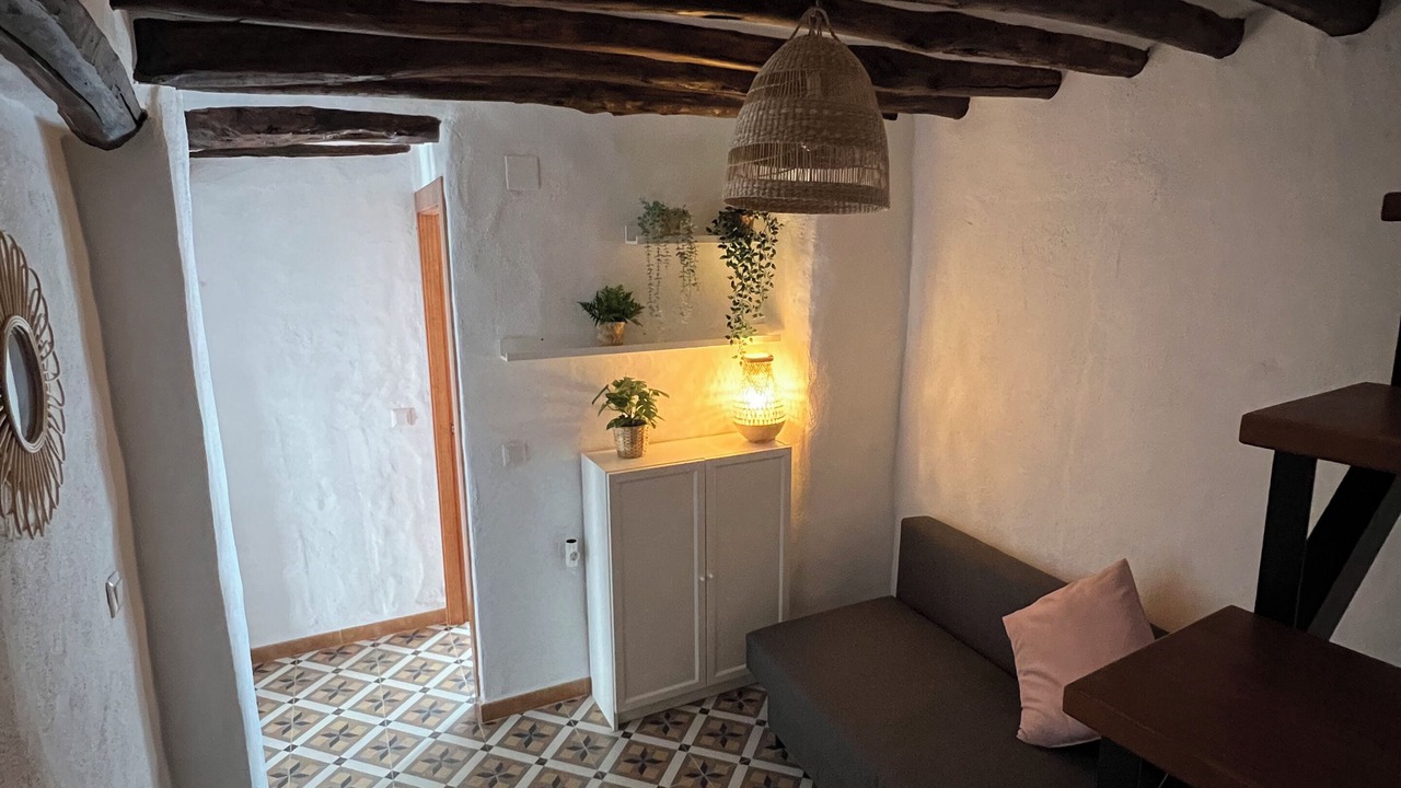 Photo of Livingroom in Jerez del Marquesado