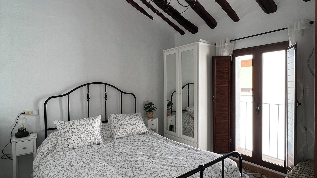 Photo of Bedroom in Jerez del Marquesado
