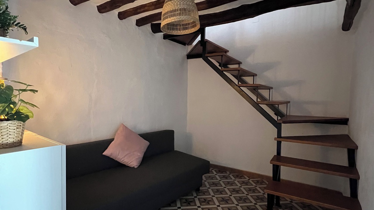 Photo of Livingroom in Jerez del Marquesado
