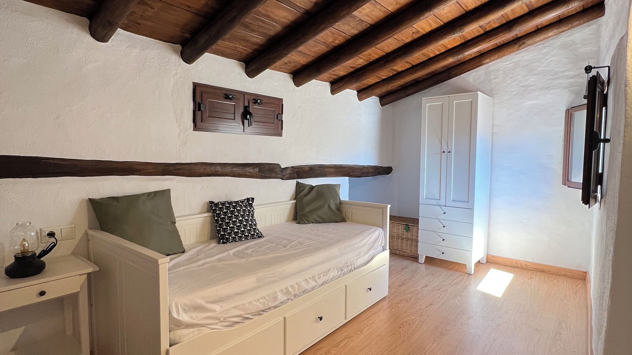 Photo of Bedroom in Jerez del Marquesado