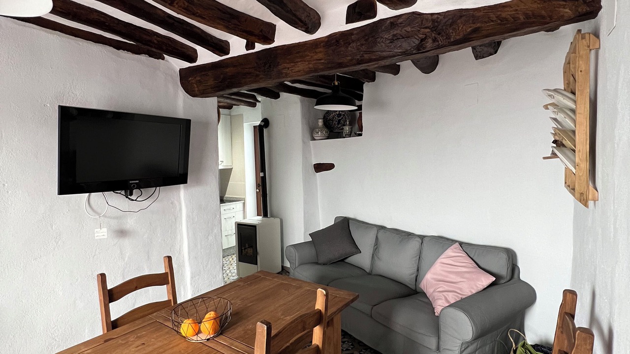 Photo of Livingroom in Jerez del Marquesado