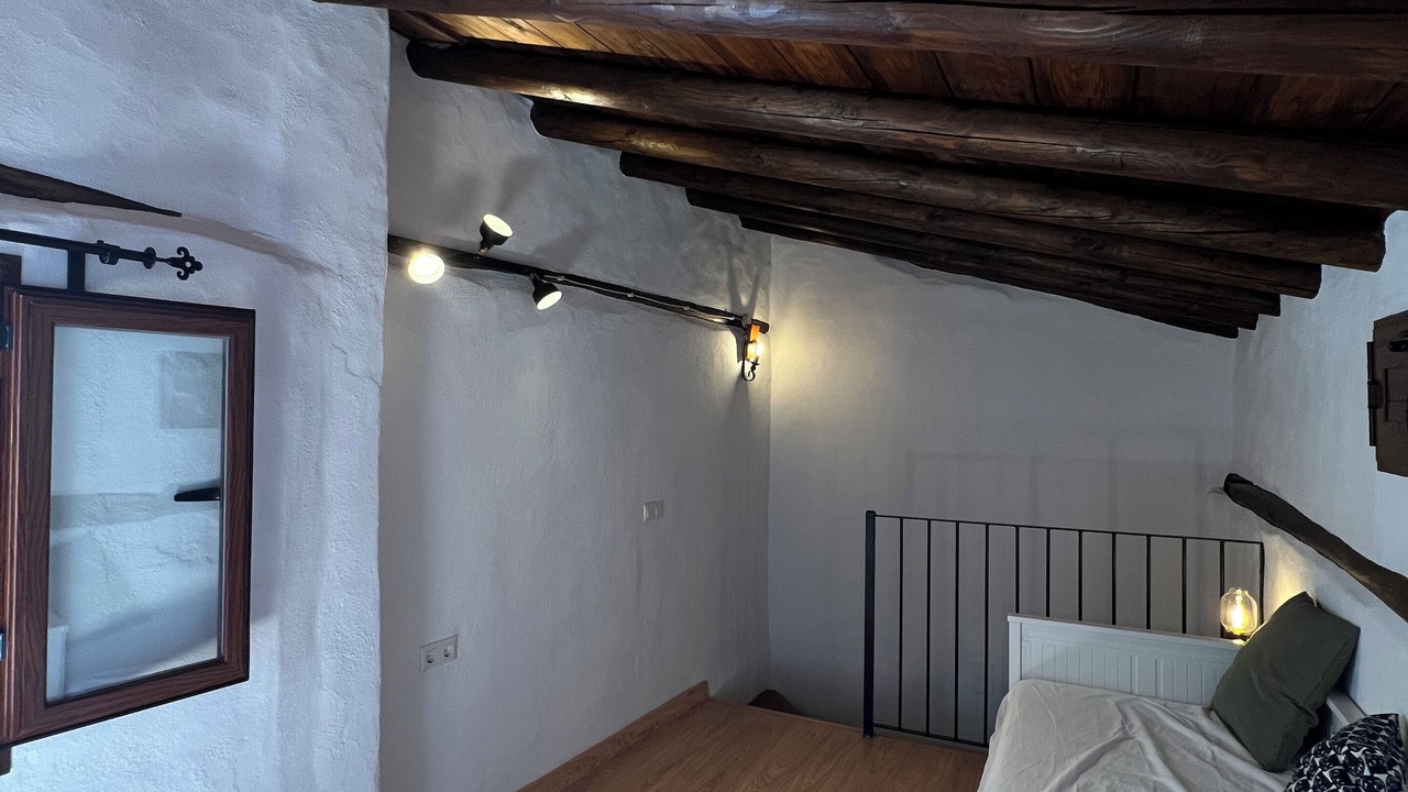 Photo of Bedroom in Jerez del Marquesado