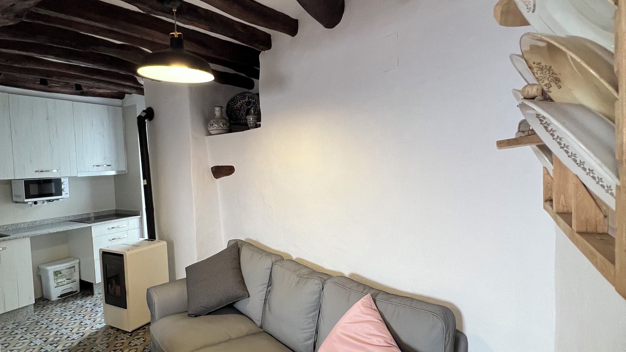 Photo of Livingroom in Jerez del Marquesado