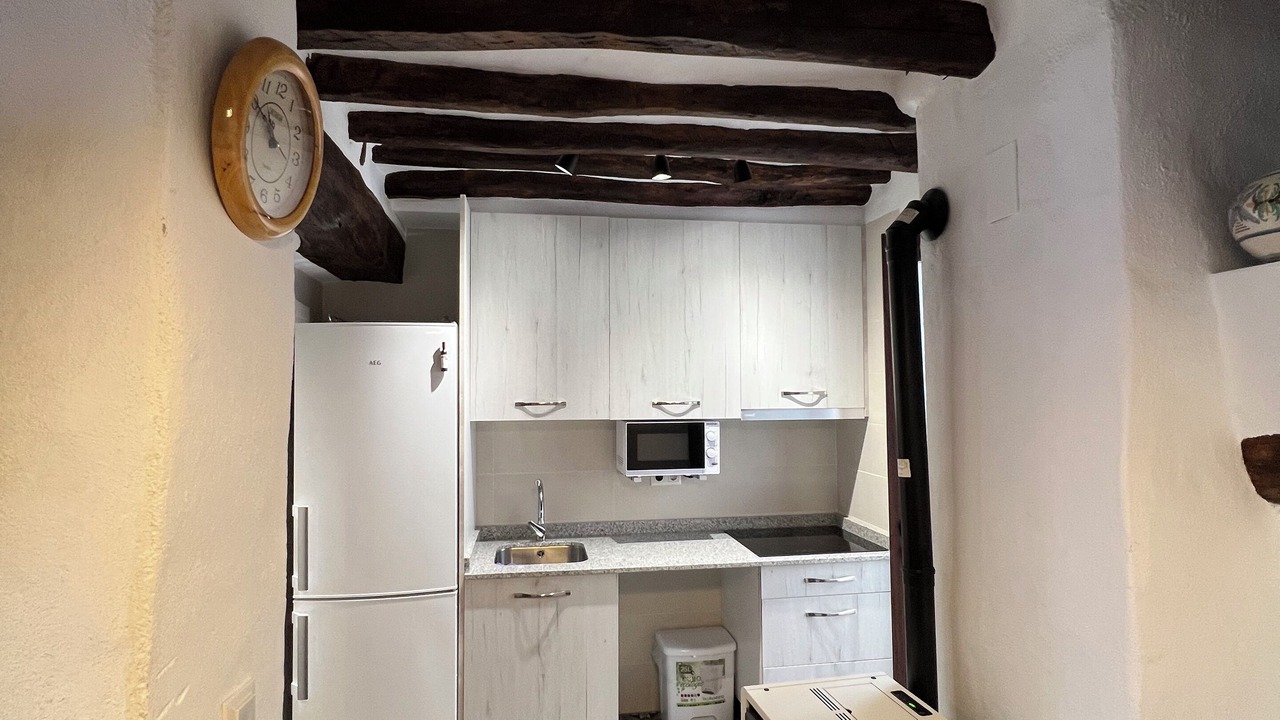 Photo of Kitchen in Jerez del Marquesado