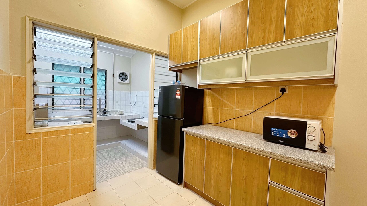 Photo of Kitchen in Petaling Jaya