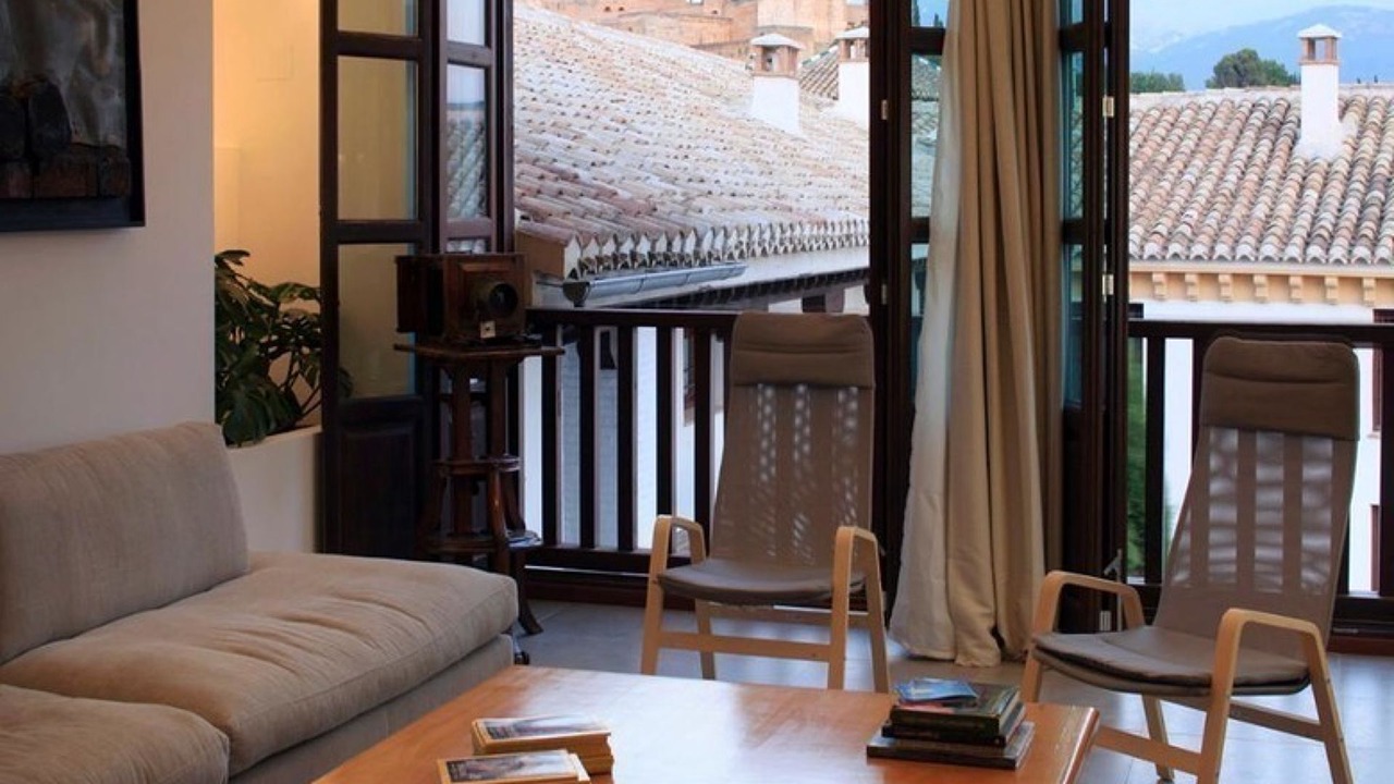 Photo of Livingroom in Albaicin