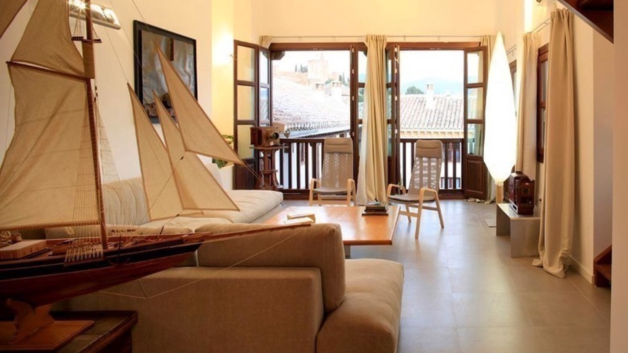 Photo of Livingroom in Albaicin