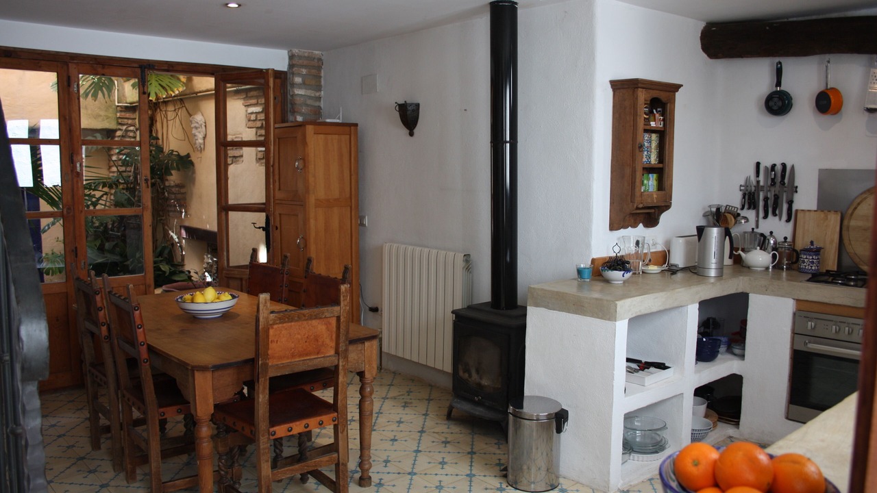 Photo of Kitchen in El Valle