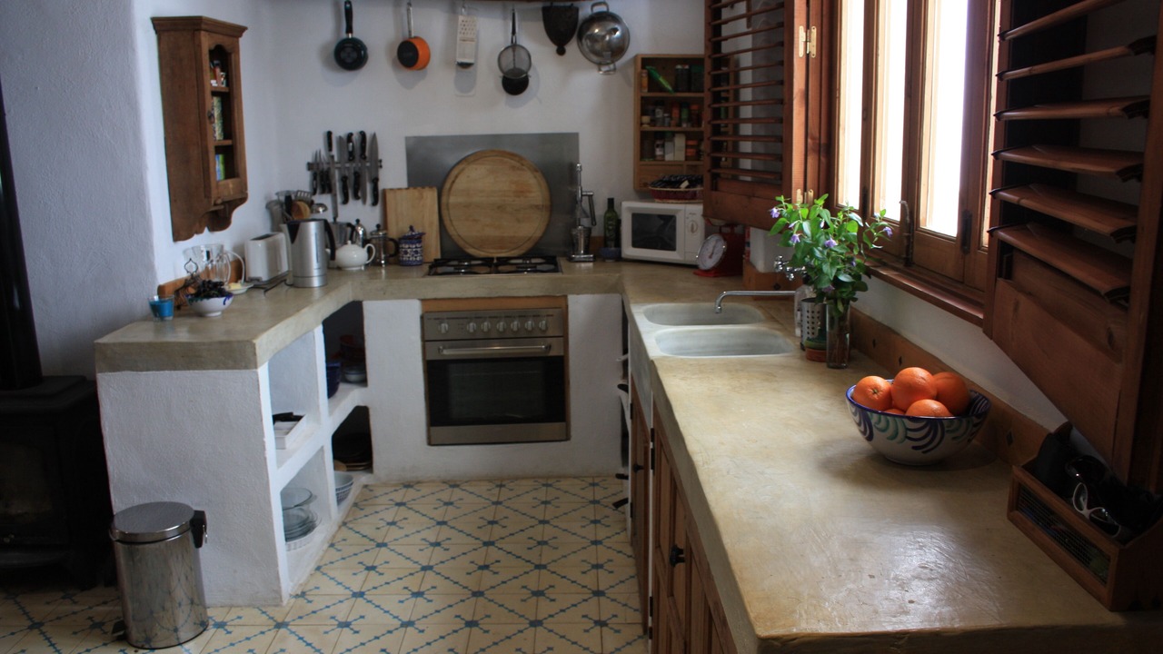 Photo of Kitchen in El Valle