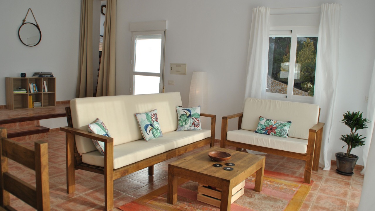 Photo of Livingroom in La Herradura