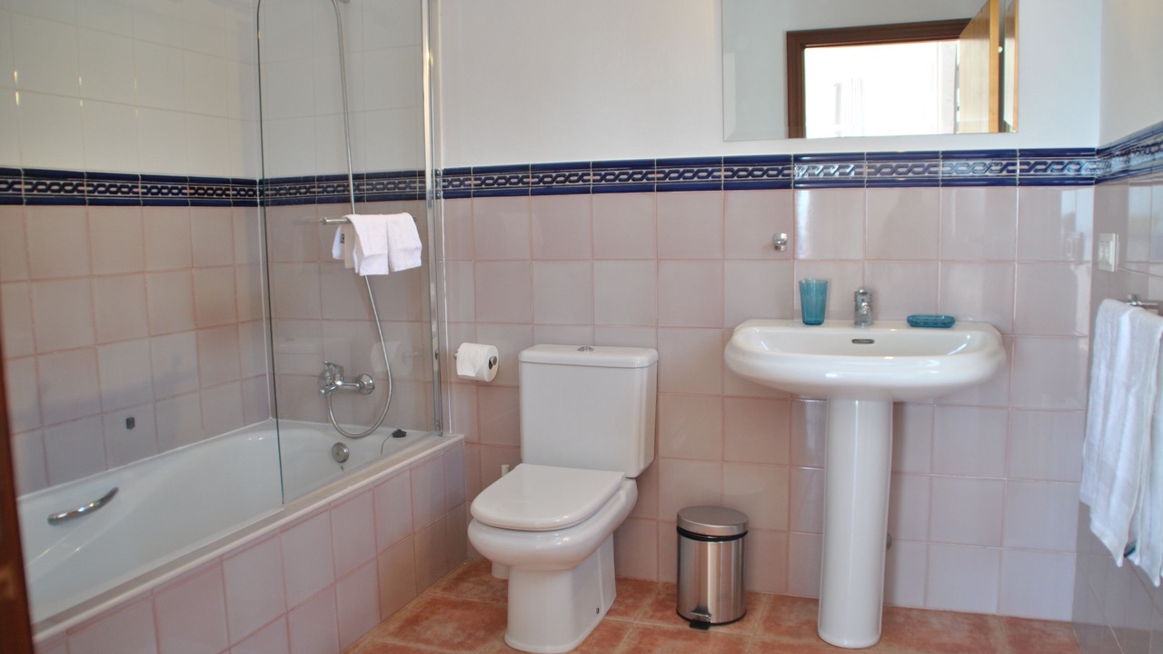 Photo of Bathroom in La Herradura