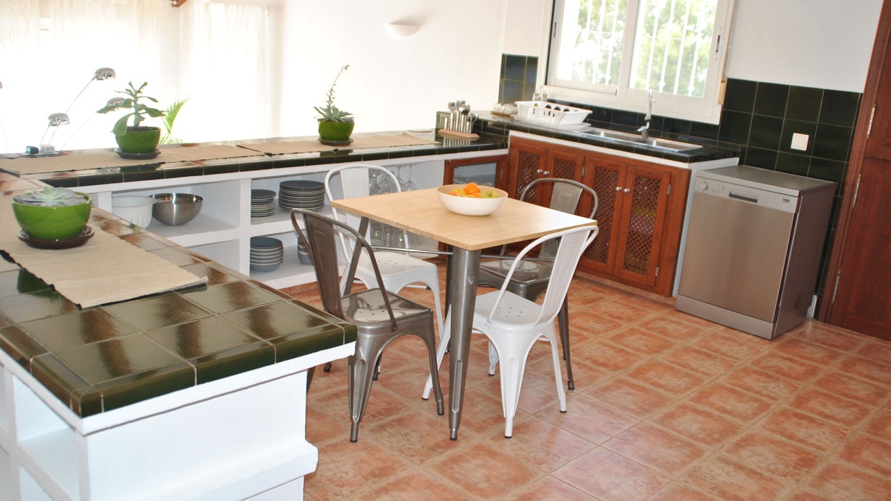 Photo of Kitchen in La Herradura