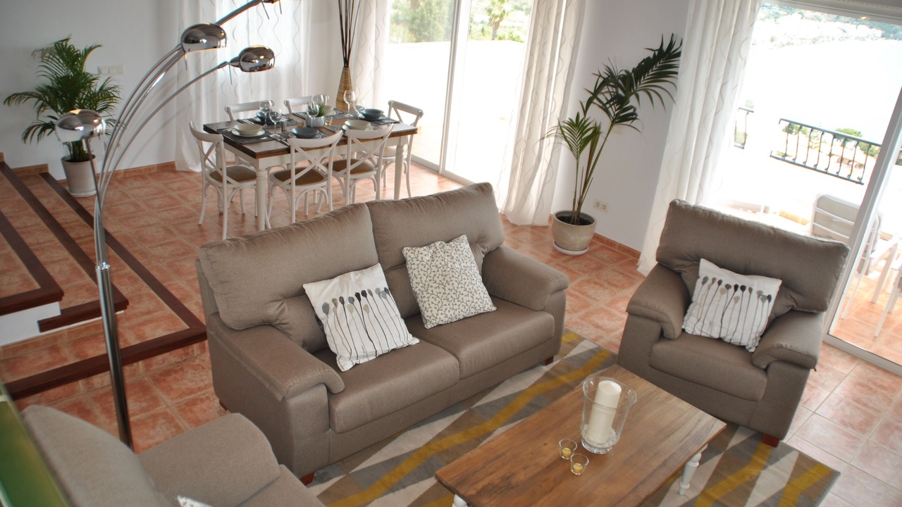 Photo of Livingroom in La Herradura