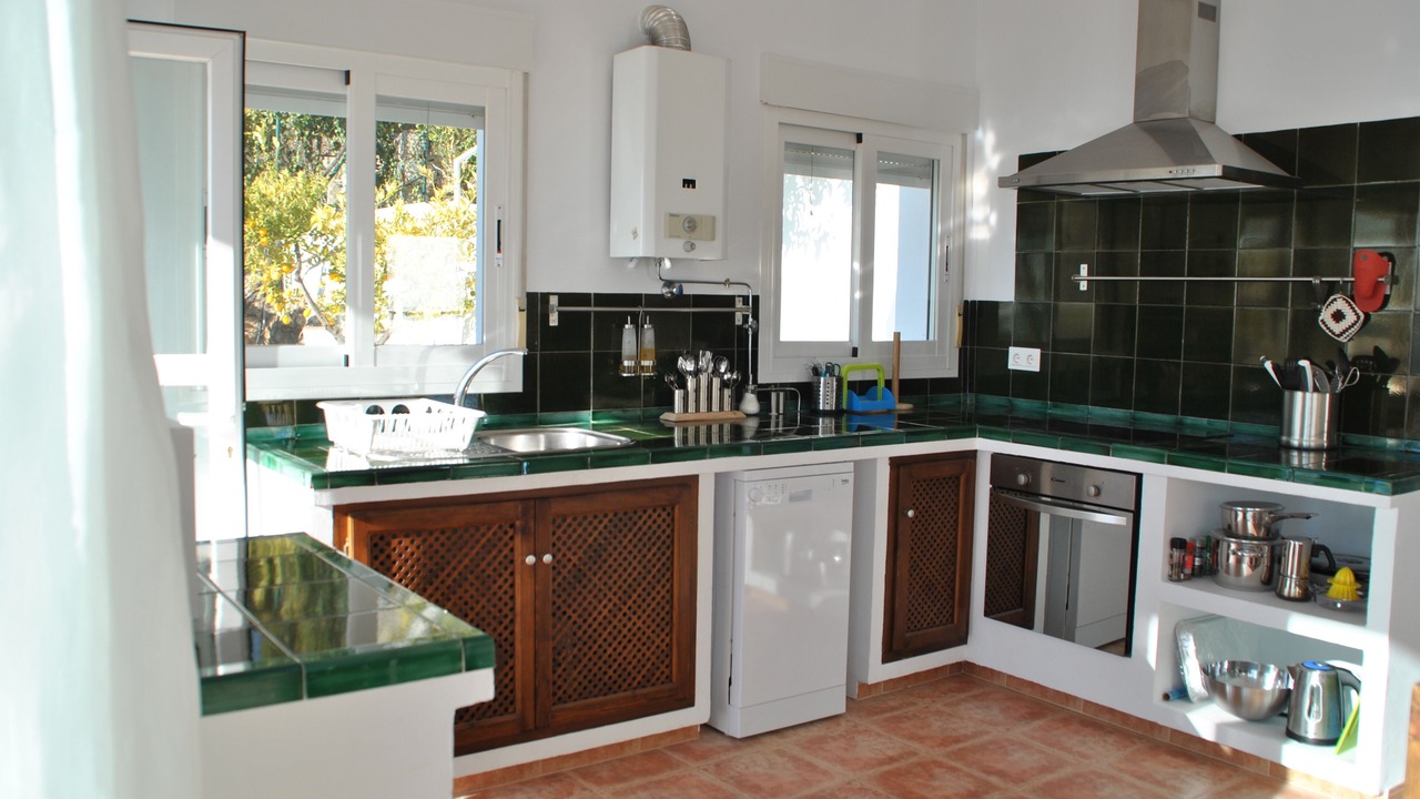 Photo of Kitchen in La Herradura