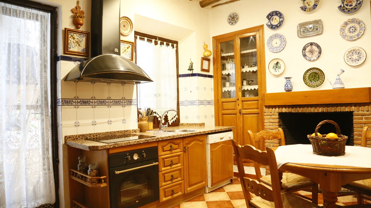 Photo of Kitchen in La Zubia