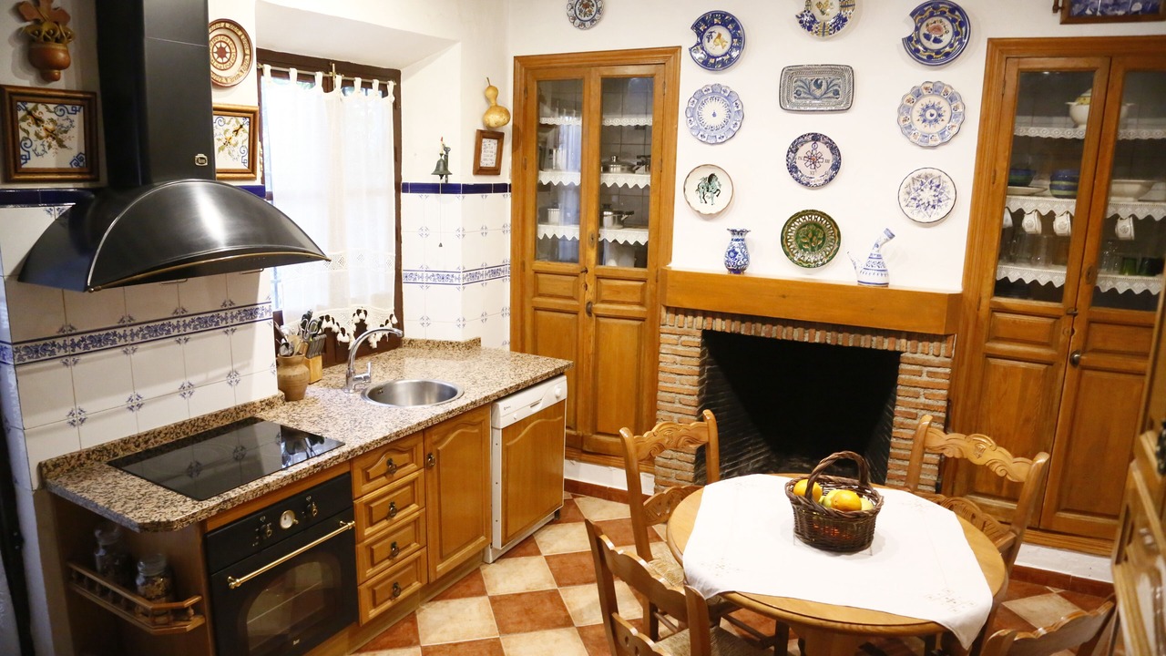 Photo of Kitchen in La Zubia