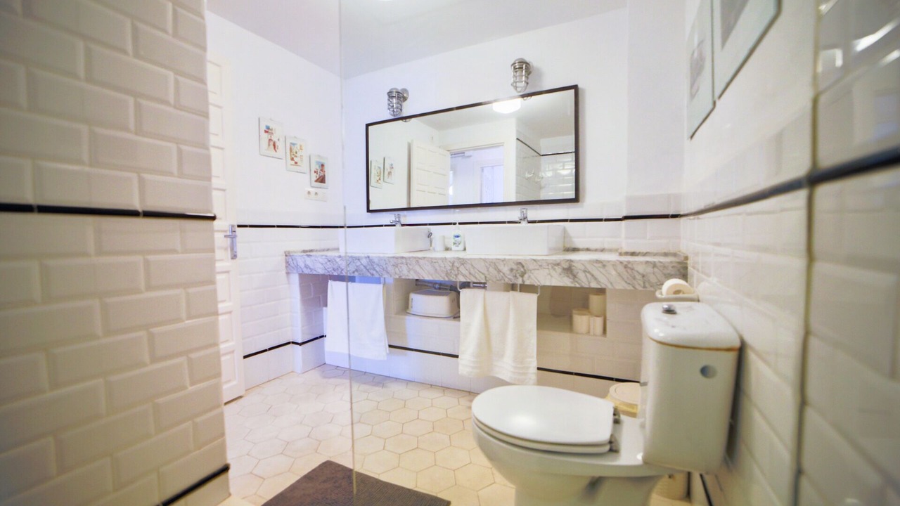 Photo of Bathroom in Salobrena
