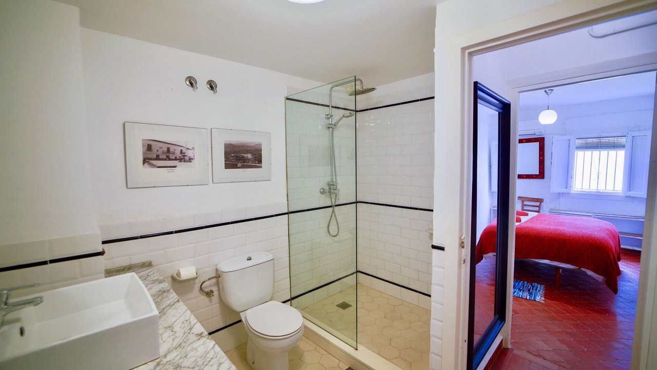 Photo of Bathroom in Salobrena