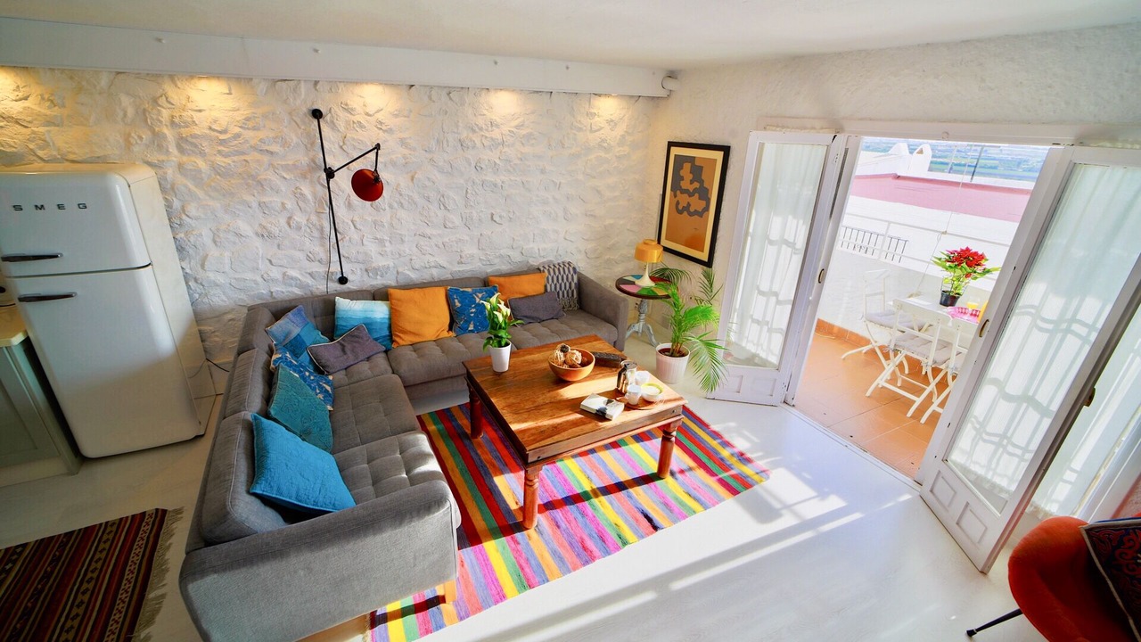 Photo of Bedroom in Salobrena
