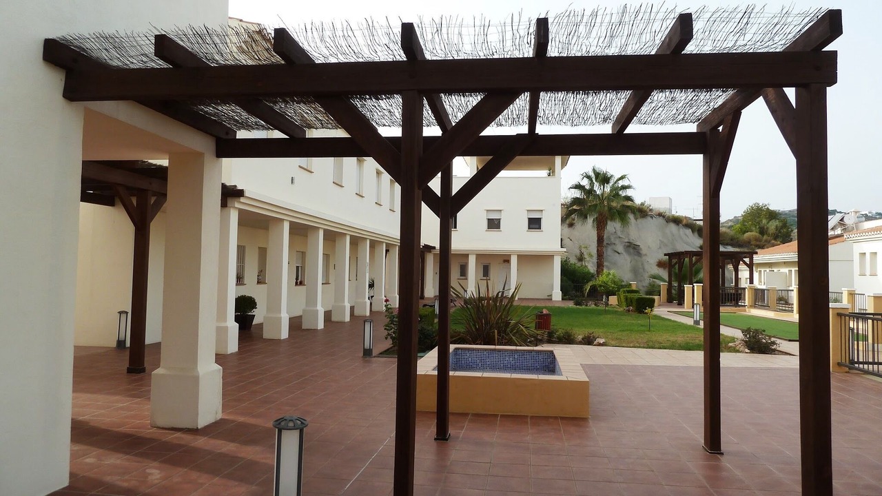 Photo of Patio Balcony in Velilla-Taramay