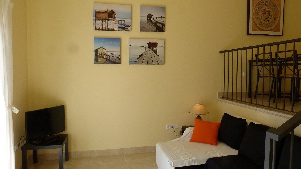 Photo of Livingroom in Velilla-Taramay