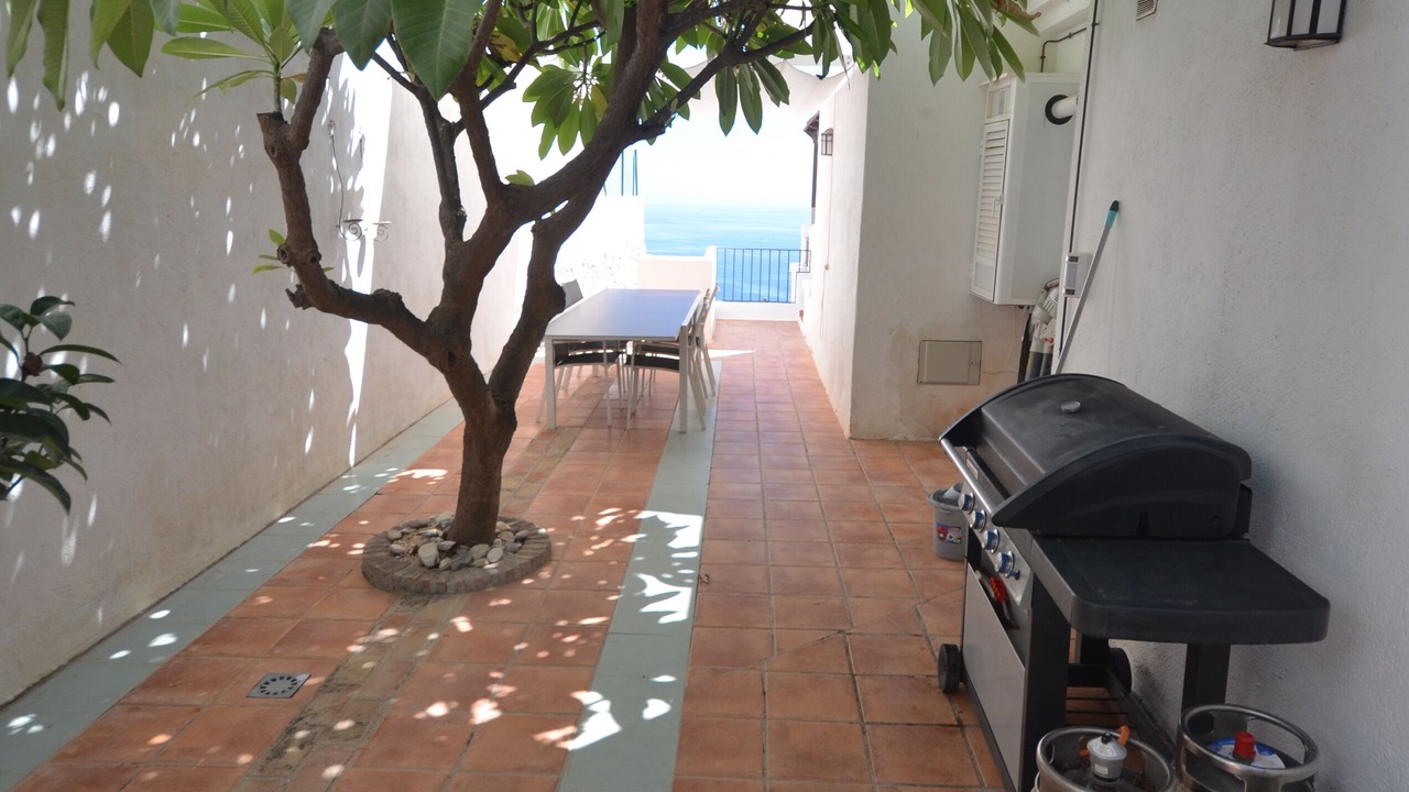 Photo of Patio Balcony in La Herradura