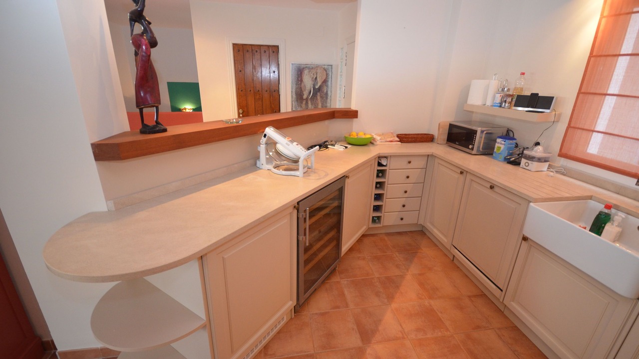 Photo of Kitchen in La Herradura