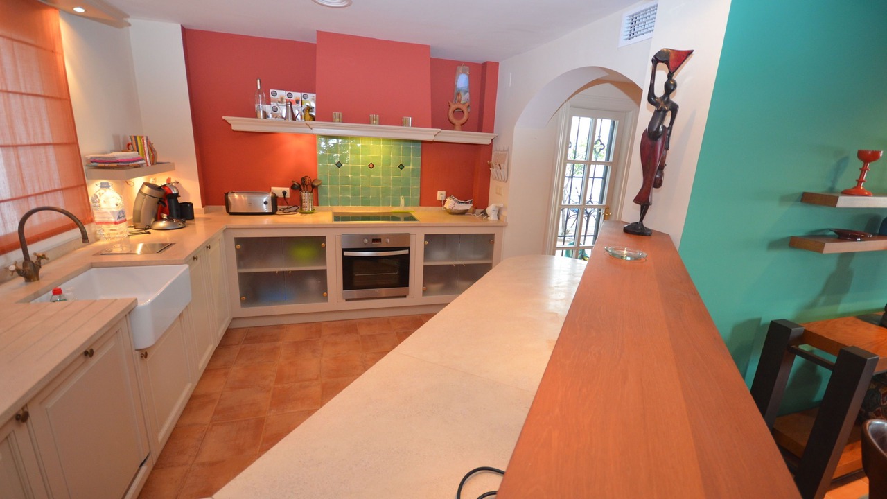 Photo of Kitchen in La Herradura