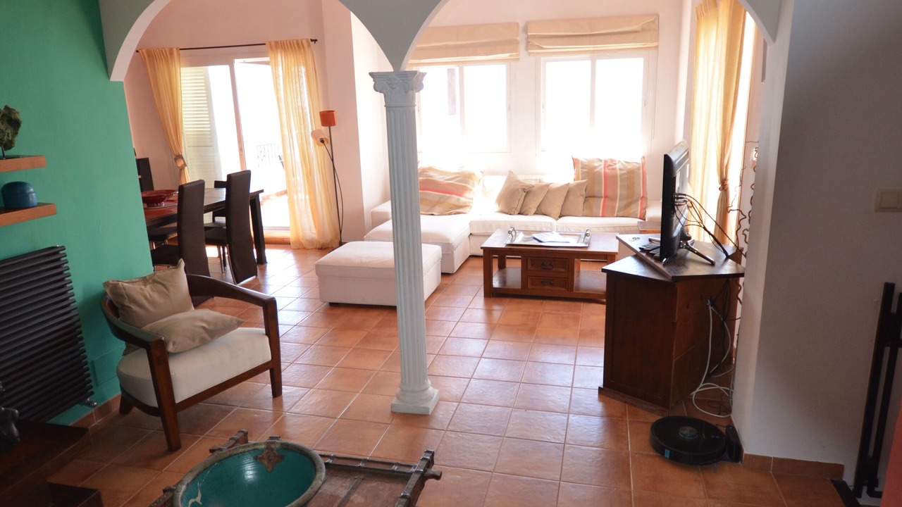 Photo of Livingroom in La Herradura