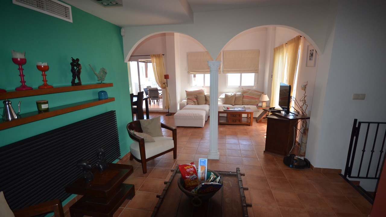 Photo of Livingroom in La Herradura