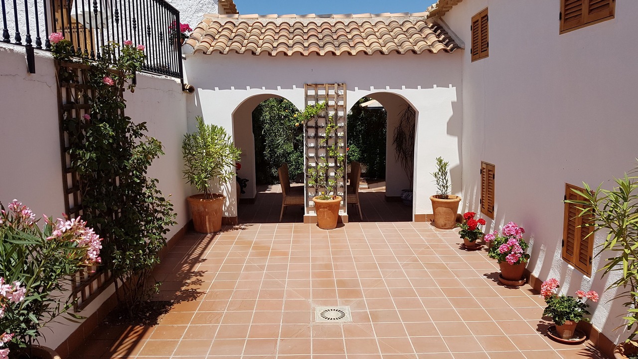 Photo of Patio Balcony in Venta Micena