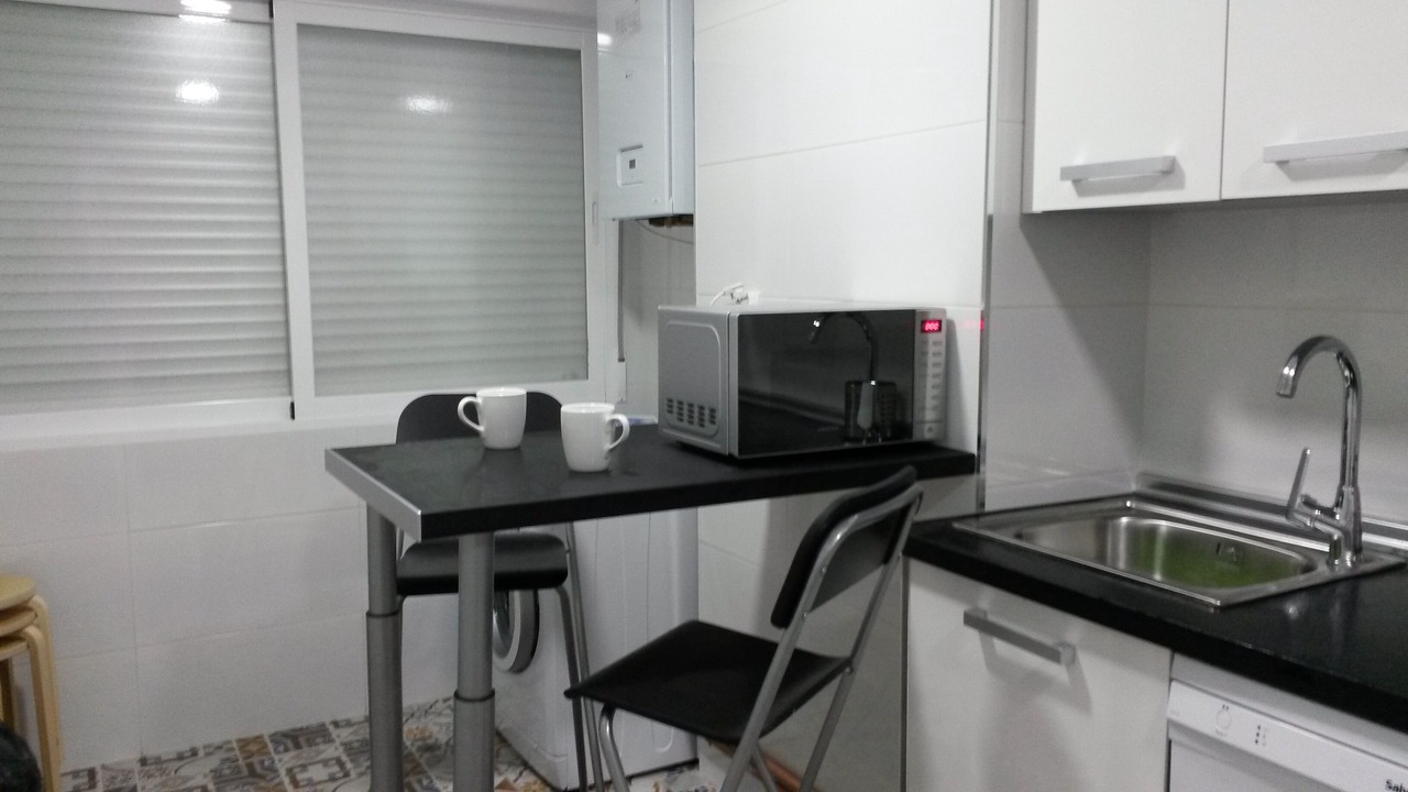 Photo of Kitchen in Zaidin